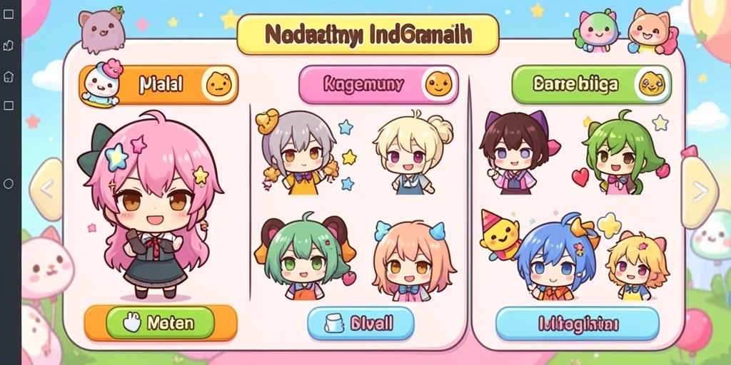 Skrinsut memperlihatkan momen kolaborasi dalam mode multiplayer.