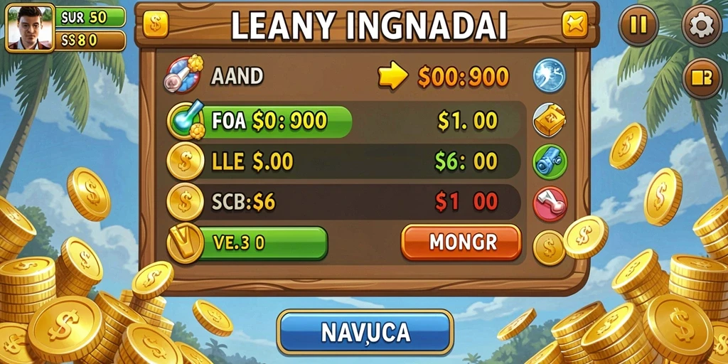 Tangkapan layar menunjukkan mode multiplayer yang seru dan interaktif.