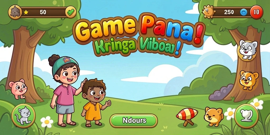 Pengalaman bermain bingo yang seru dan interaktif.