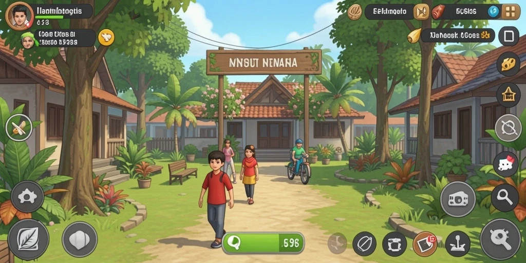 Karakter baru yang menambah variasi dalam permainan.