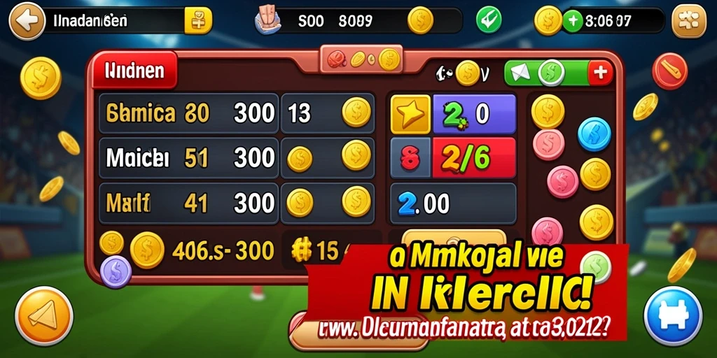 Mode permainan yang beragam dan menarik.