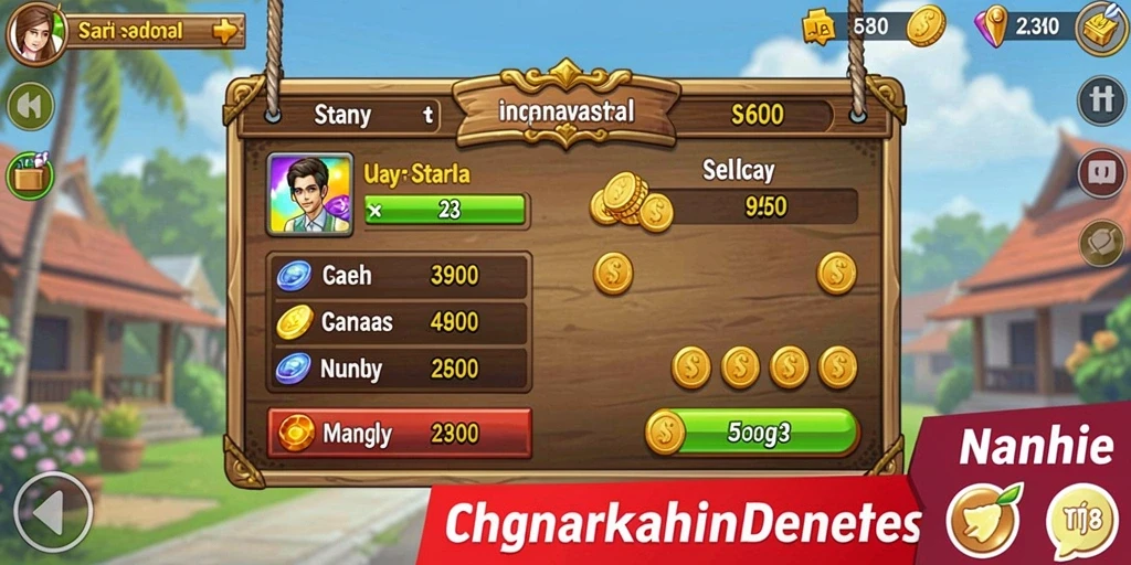 Fitur bonus harian yang menarik dan menguntungkan.