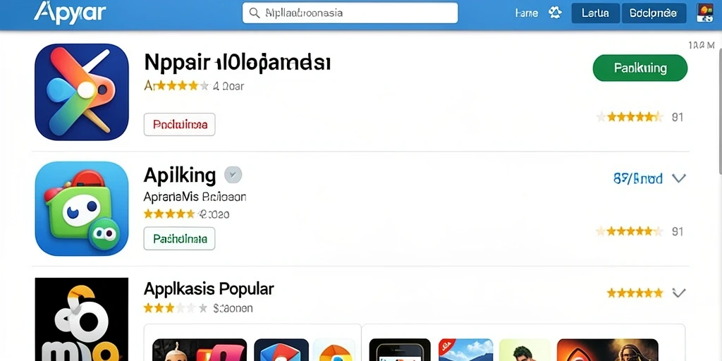 Fitur sosial yang memungkinkan interaksi antar pemain.