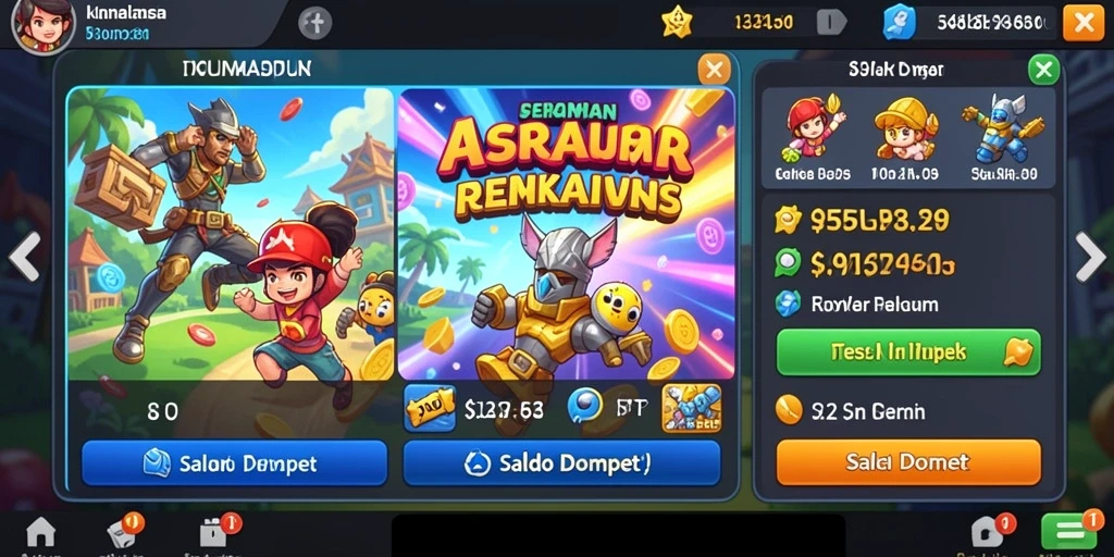 Fitur bonus yang meningkatkan peluang menang.