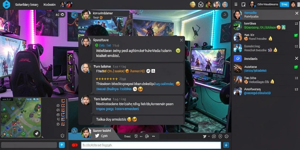 Grafik yang memukau, membuat gameplay lebih hidup.