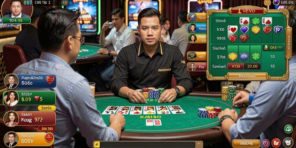Fitur keamanan yang menjamin data dan transaksi pengguna.