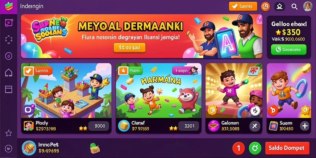 Fitur bonus yang menguntungkan bagi semua pemain.