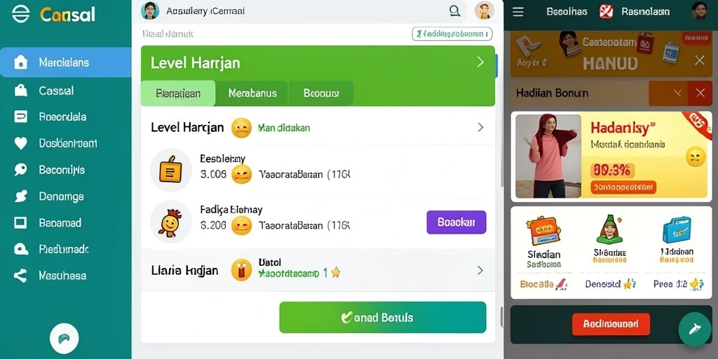 Pengalaman bermain yang aman dan terjamin.