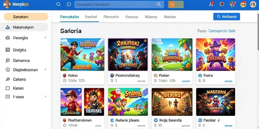 Fitur bonus yang menggiurkan dan menantang.