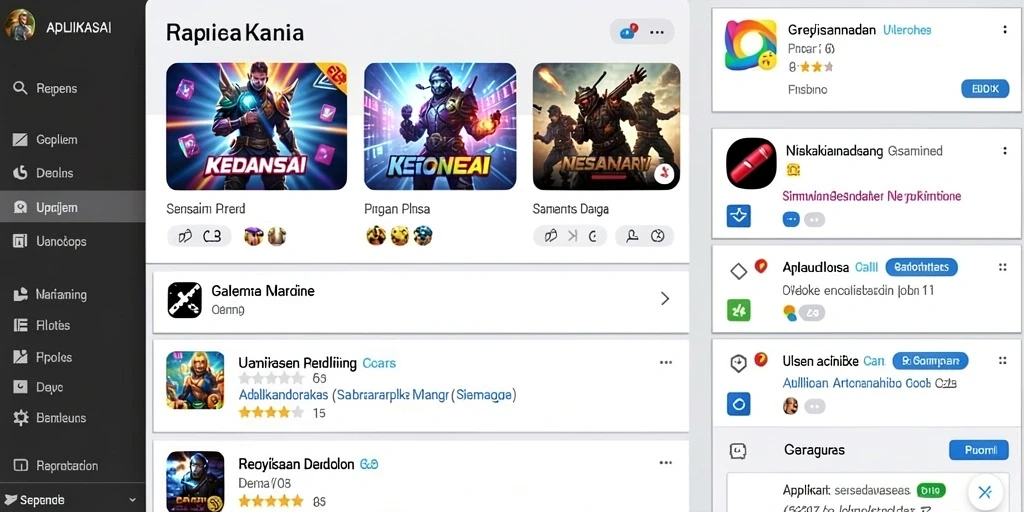 Fitur kustomisasi untuk kreator sejati.