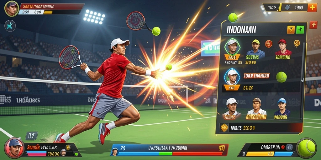 Screenshot 3: Grafis detail dari pesawat luar angkasa yang digunakan.