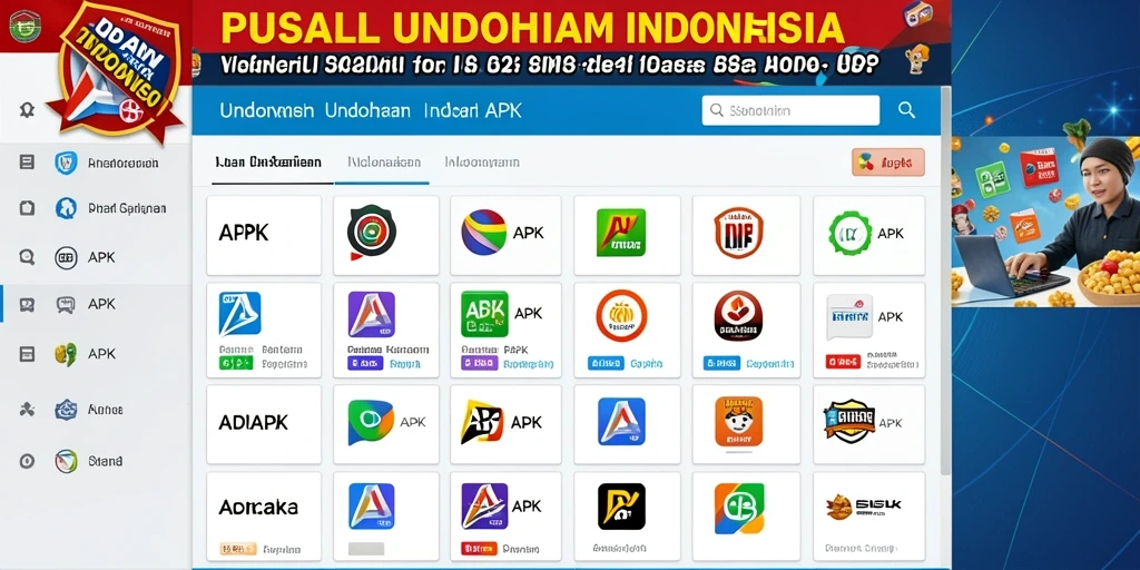 Ilustrasi menampilkan skenario pertempuran yang menegangkan.