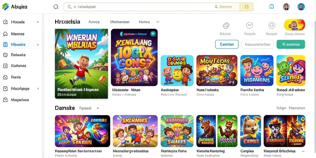 Fitur transaksi cepat membuat pengalaman bermain semakin nyaman.
